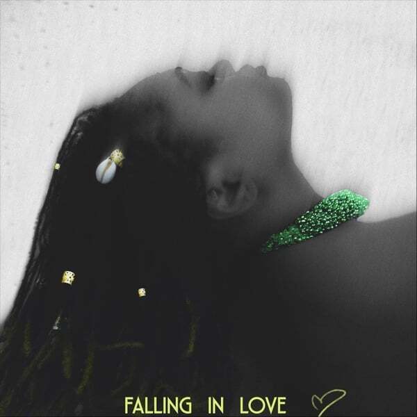 Cover art for Falling in Love