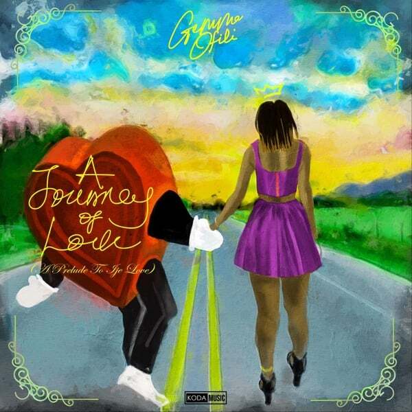 Cover art for A Journey of Love